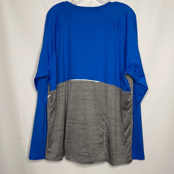 RBX NWOT plus 3X long sleeve performance shirt - Picture 4 of 7